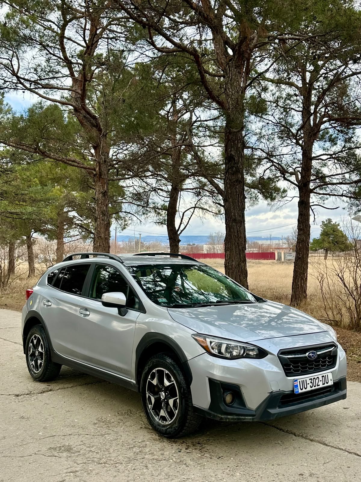 SUBARU CROSSTEK