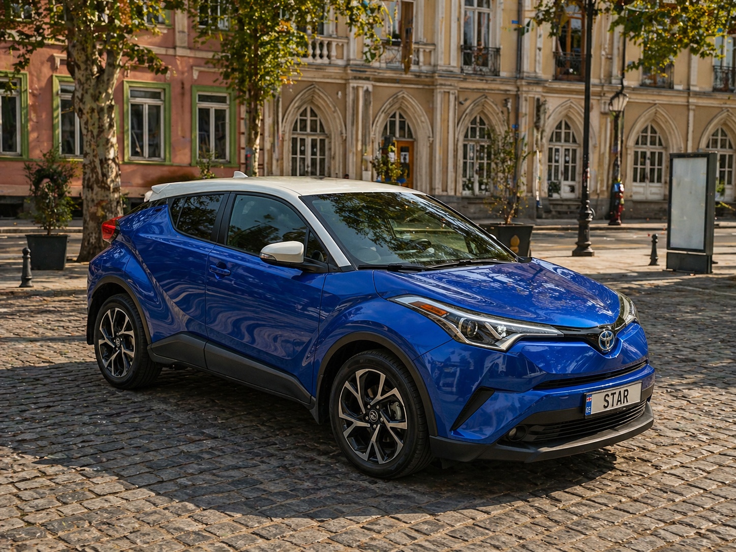Toyota CHR
