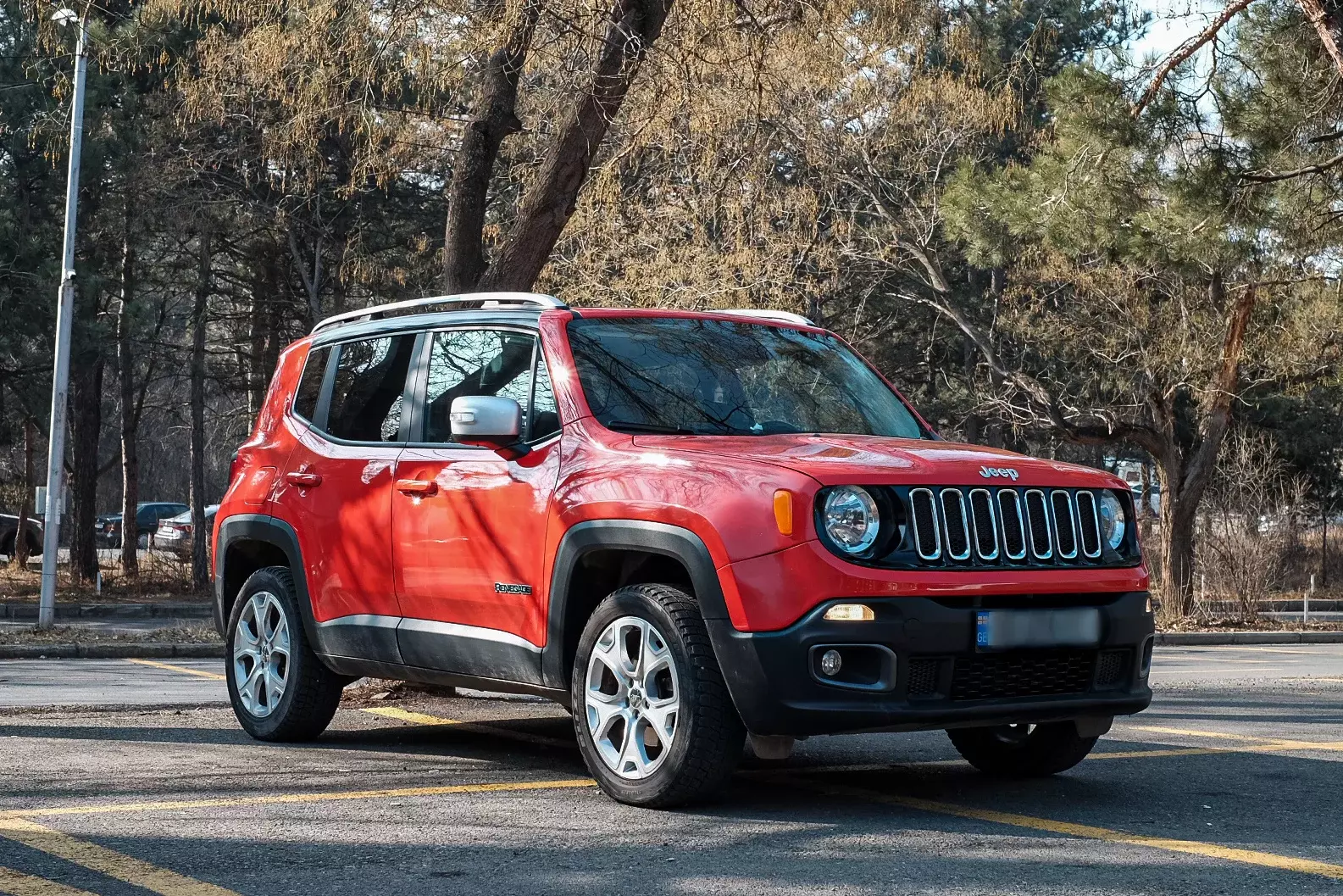 Jeep Renegade