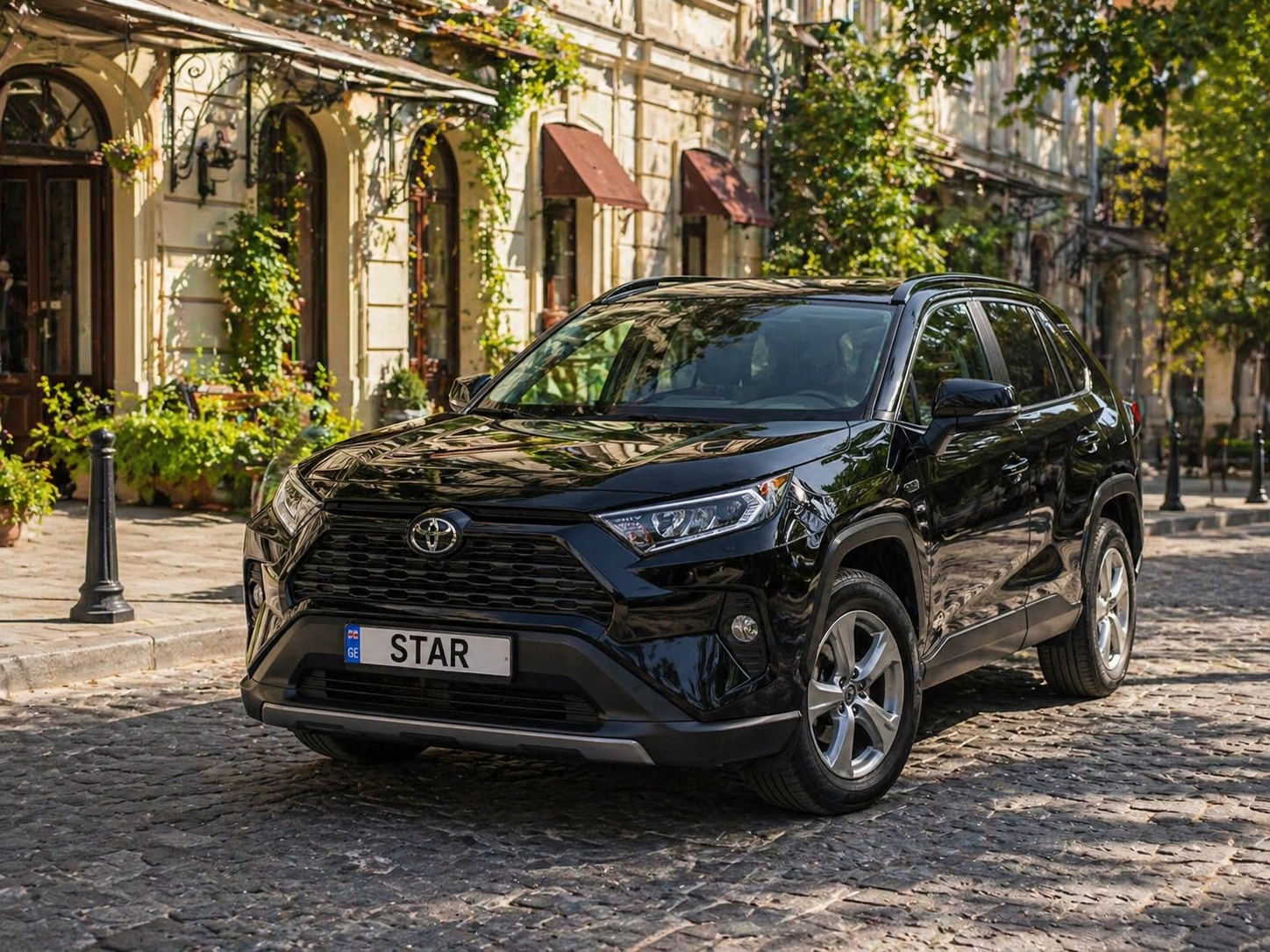 TOYOTA RAV 4  4X4