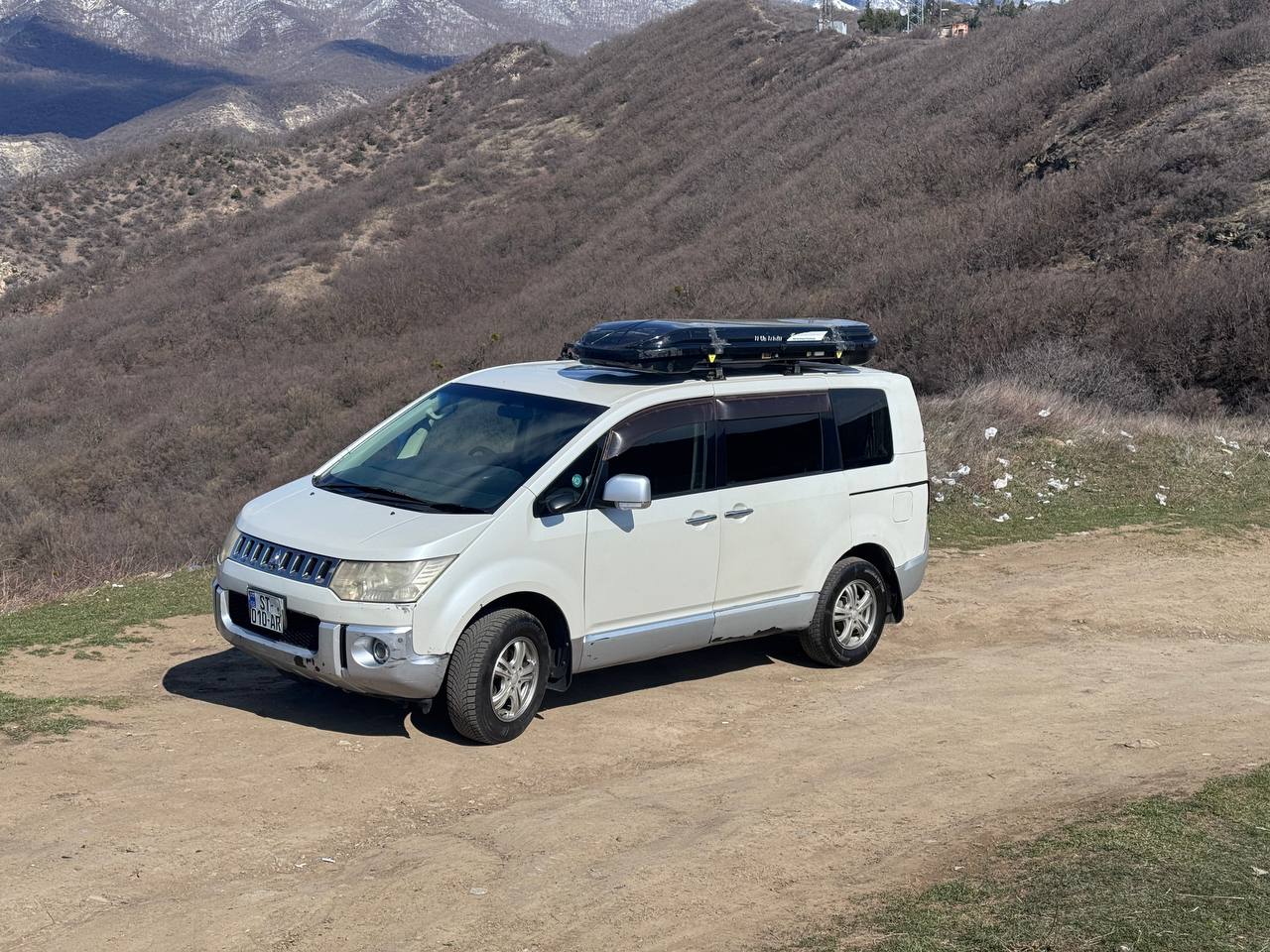 Mitsubishi Delica