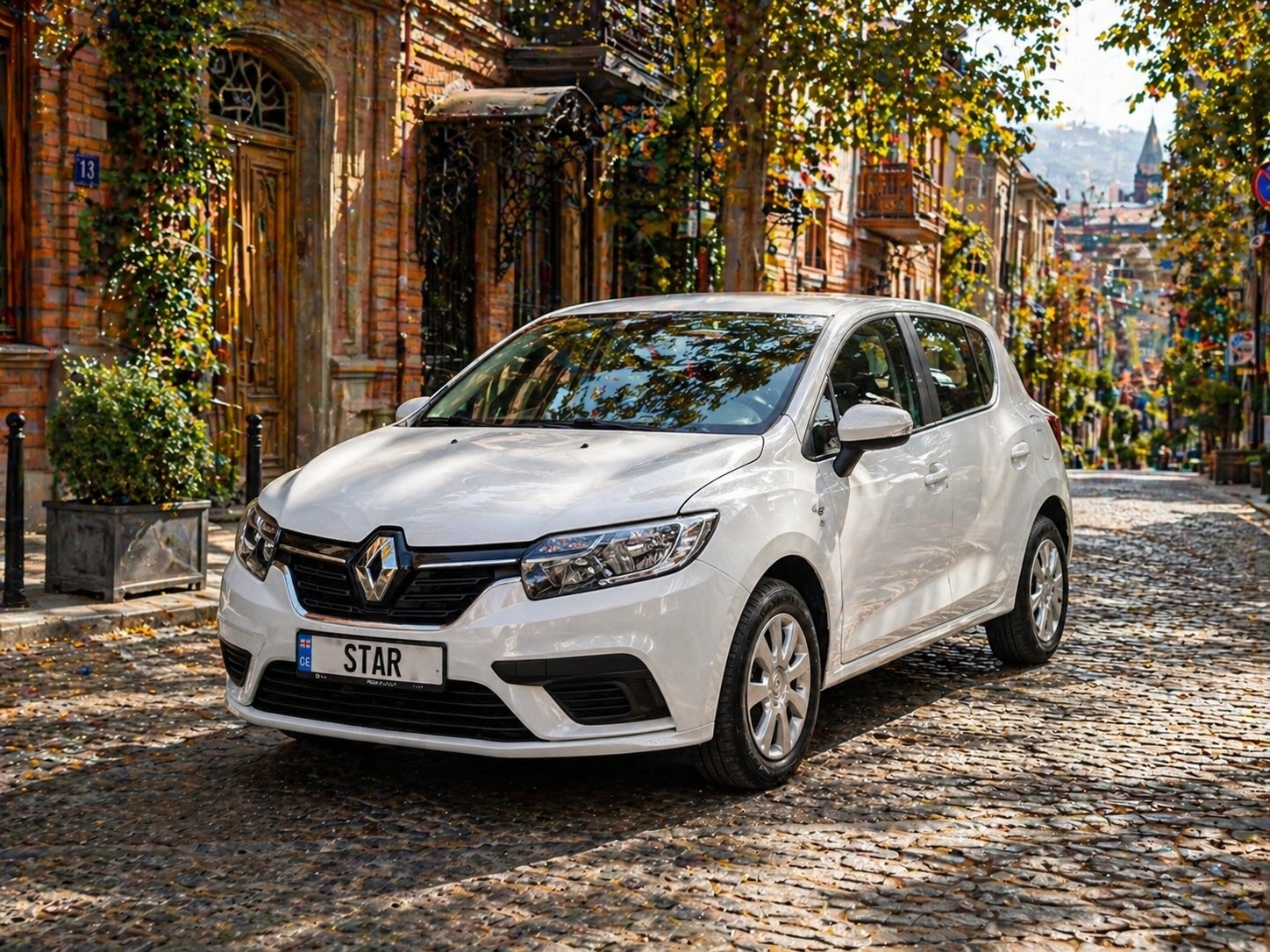Renault Sandero 2019