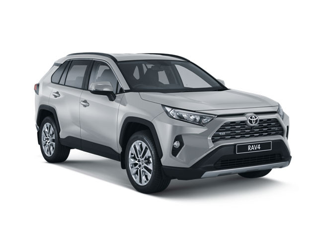 TOYOTA RAV4 2021 4X4 TOYOTA RAV4 2021 4X4