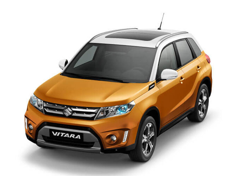 Suzuki  Vitara 2019