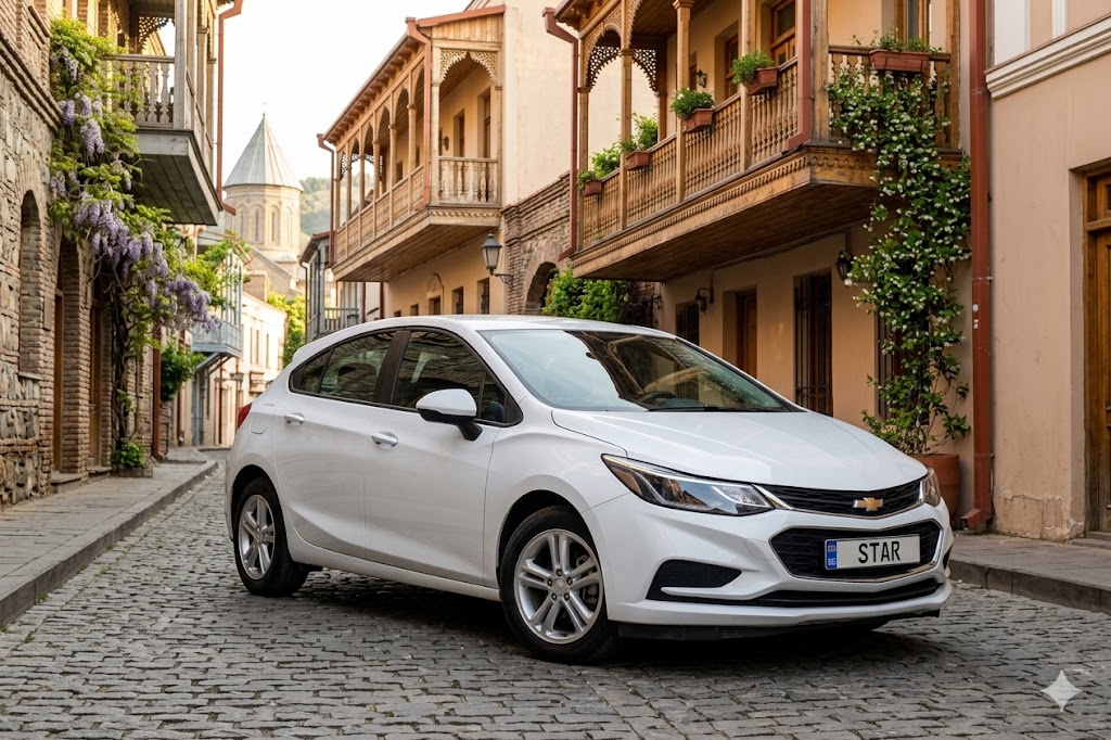Chevrolet Cruze Hatch
