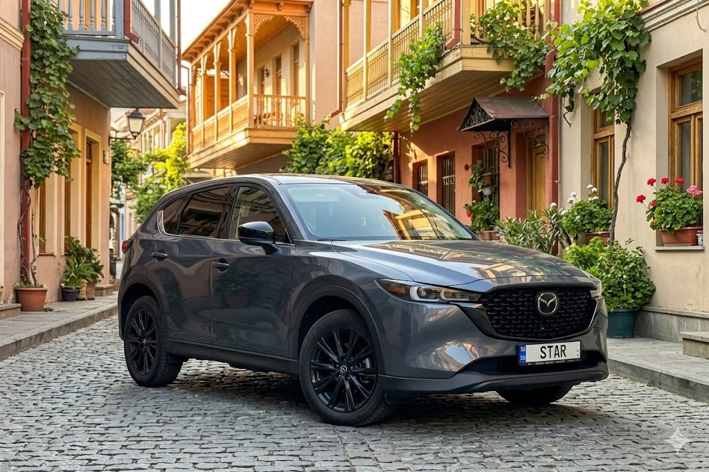 Mazda CX-5 2023
