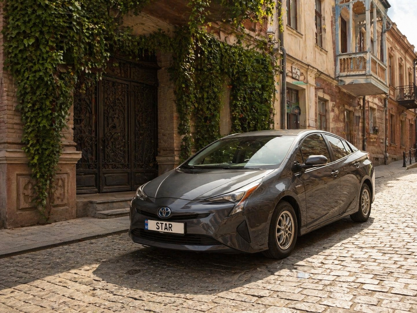 Toyota Prius Hybrid