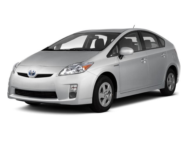 Toyota Prius Hybrid