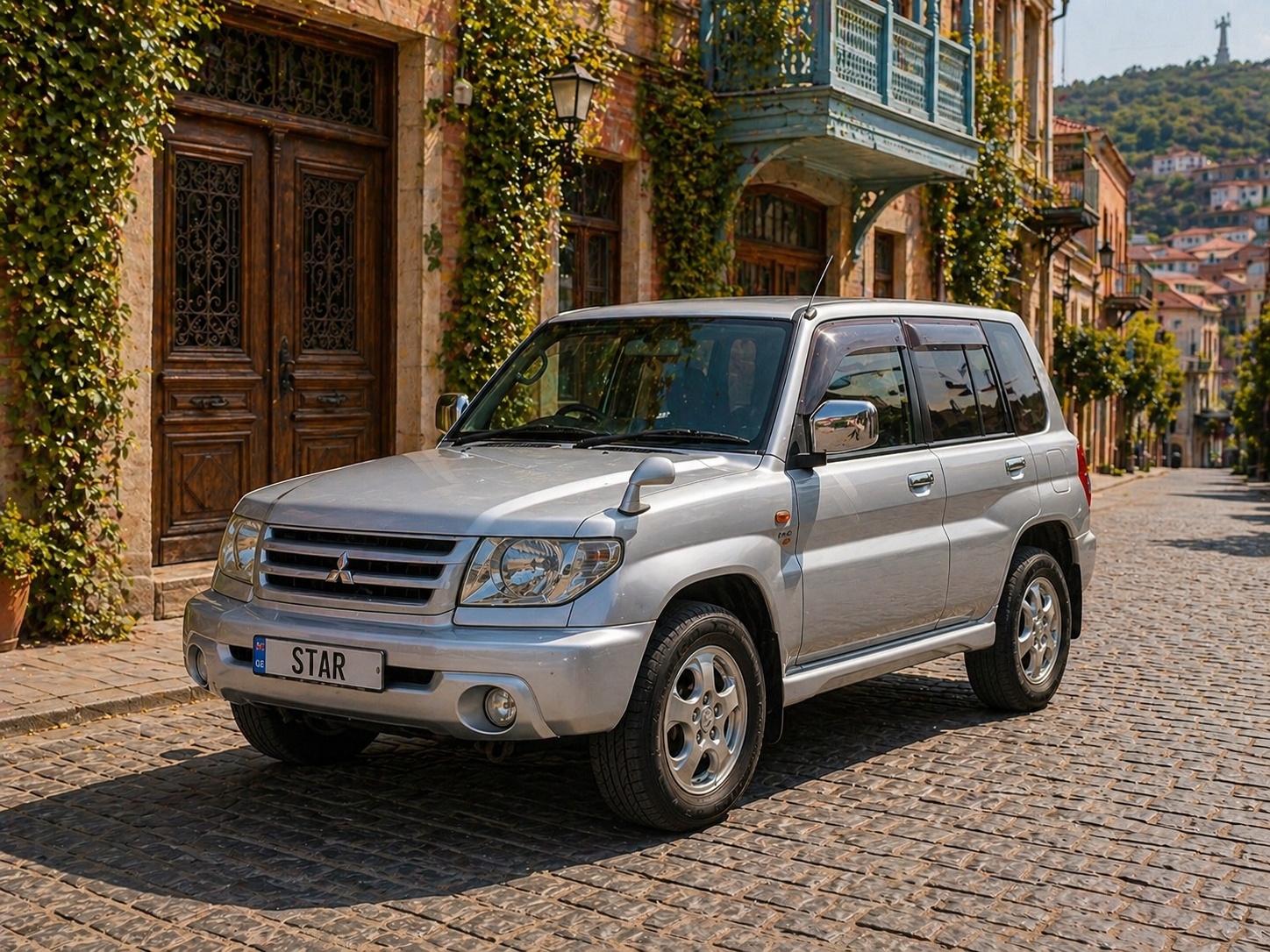 Mitsubishi Pajero IO 4x4