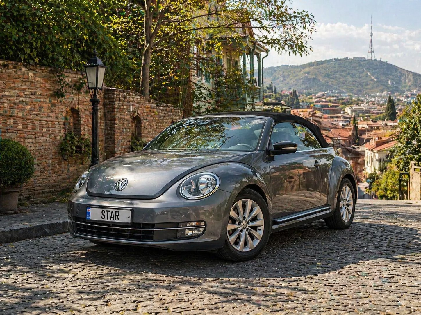 Volkswagen Beetle