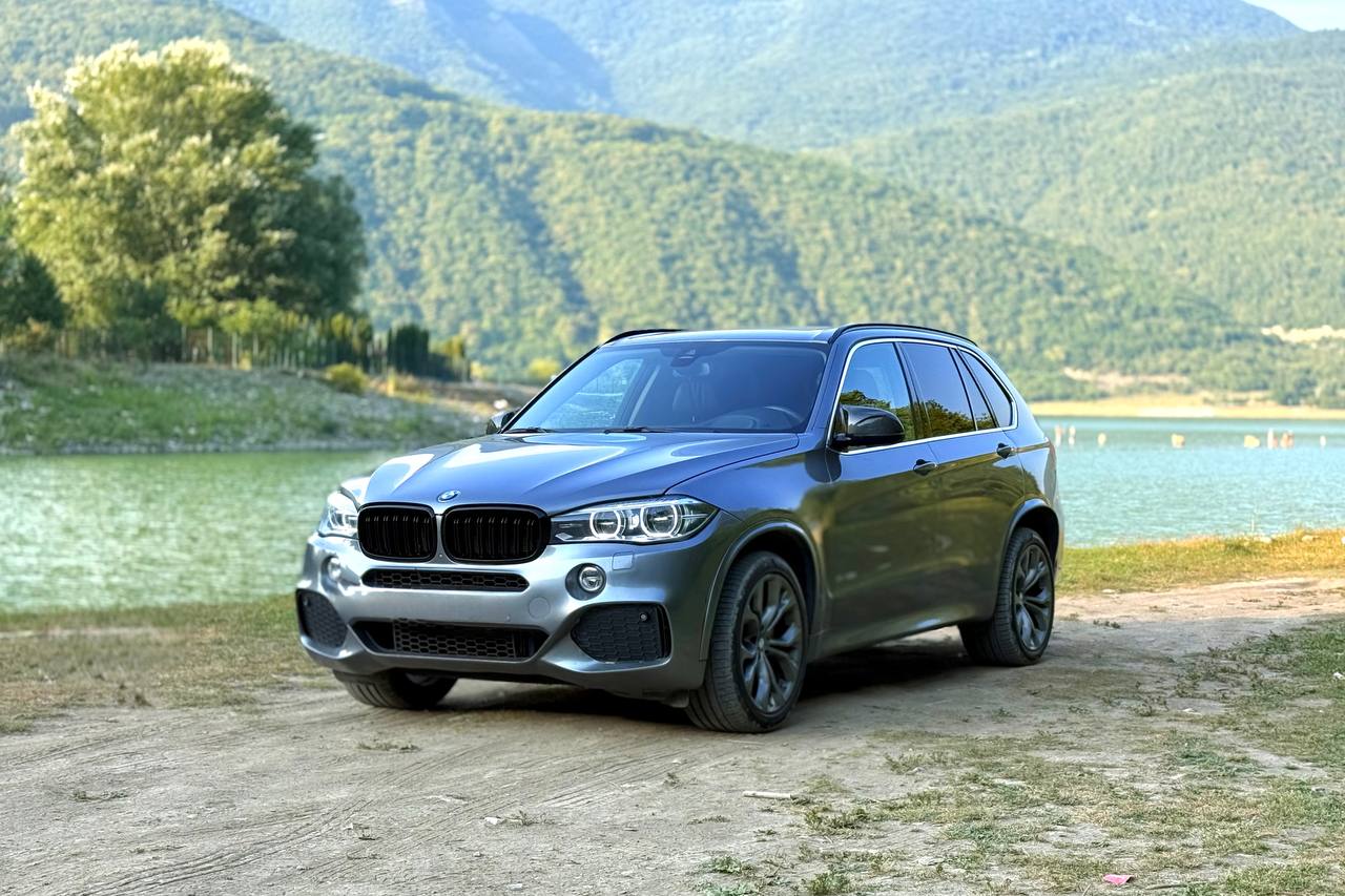 BMW X5M