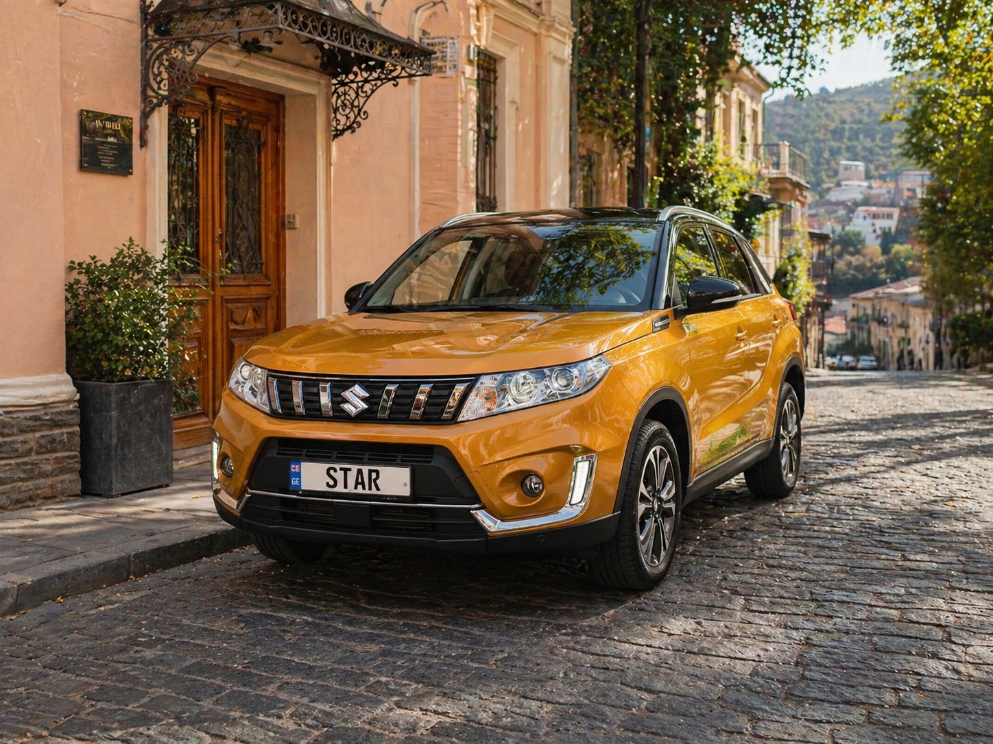 Suzuki Vitara 2019